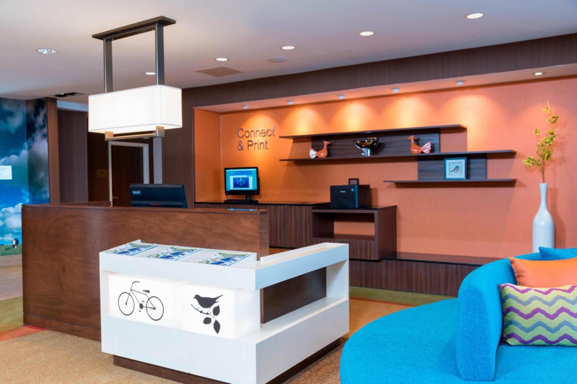 Fairfield Inn & Suites By Marriott Indianapolis Fishers Ngoại thất bức ảnh