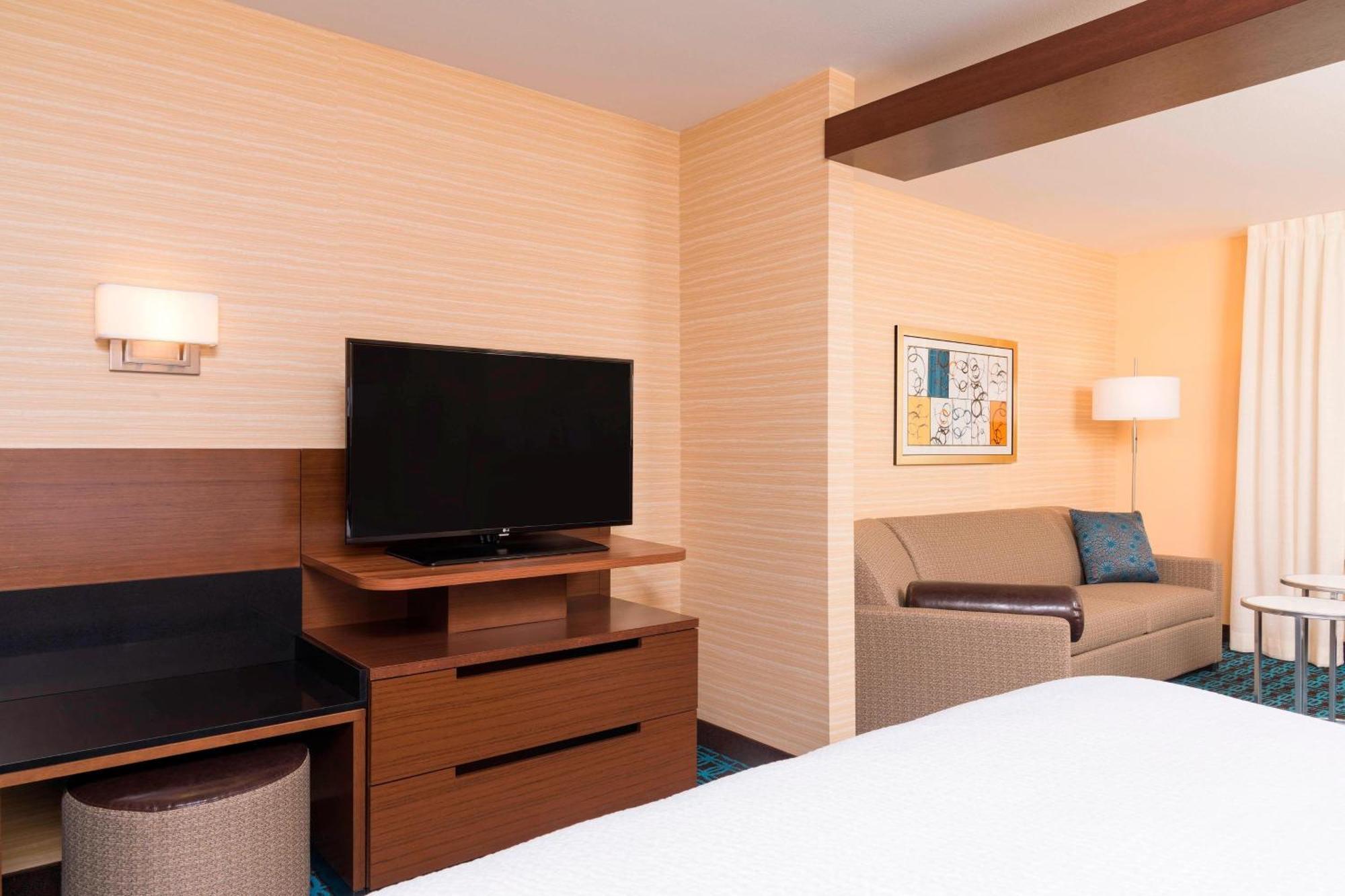 Fairfield Inn & Suites By Marriott Indianapolis Fishers Ngoại thất bức ảnh