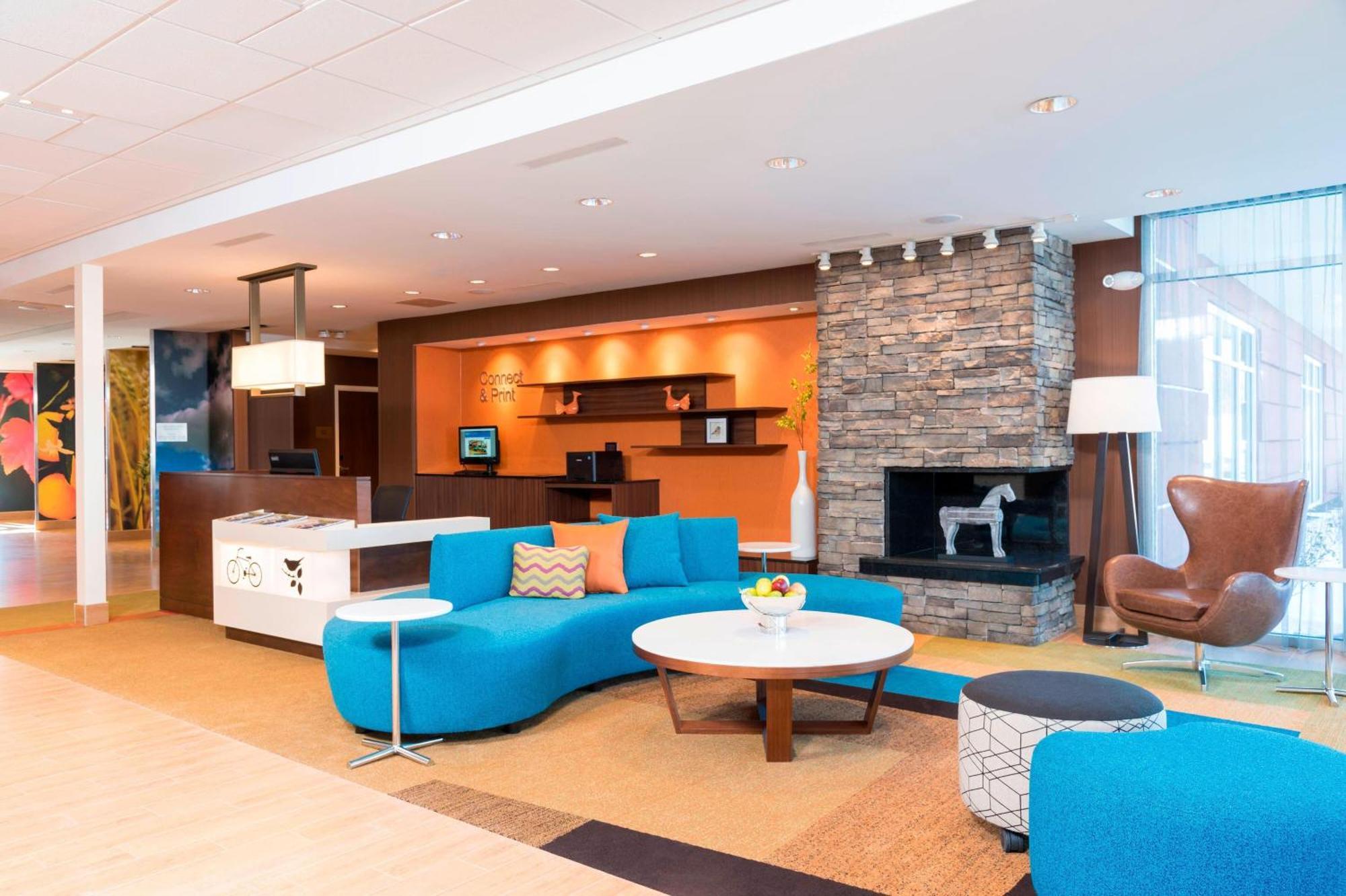 Fairfield Inn & Suites By Marriott Indianapolis Fishers Ngoại thất bức ảnh