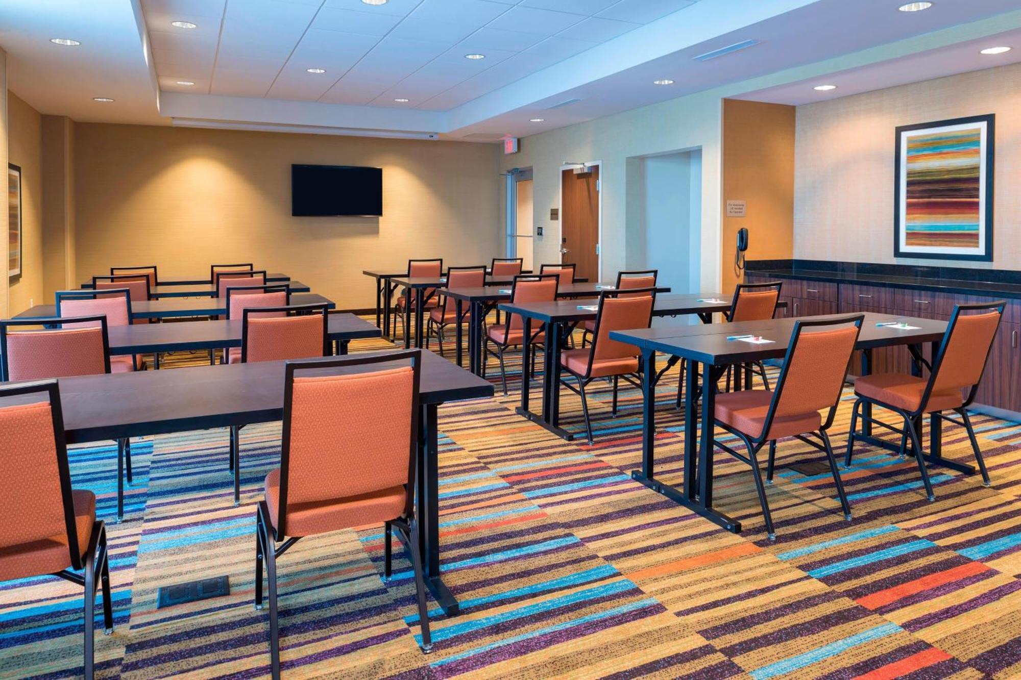 Fairfield Inn & Suites By Marriott Indianapolis Fishers Ngoại thất bức ảnh