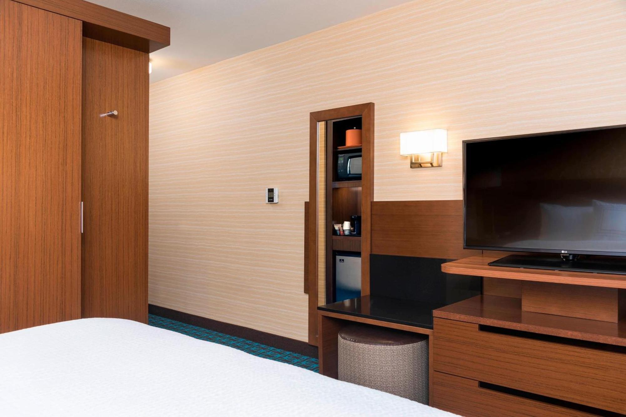 Fairfield Inn & Suites By Marriott Indianapolis Fishers Ngoại thất bức ảnh