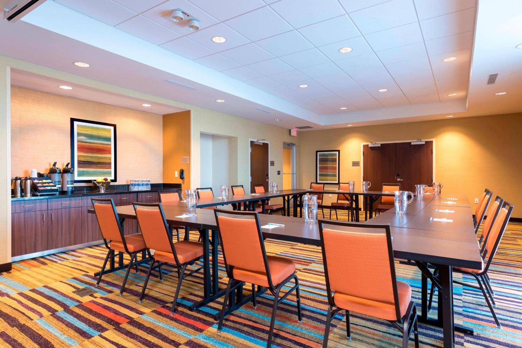 Fairfield Inn & Suites By Marriott Indianapolis Fishers Ngoại thất bức ảnh