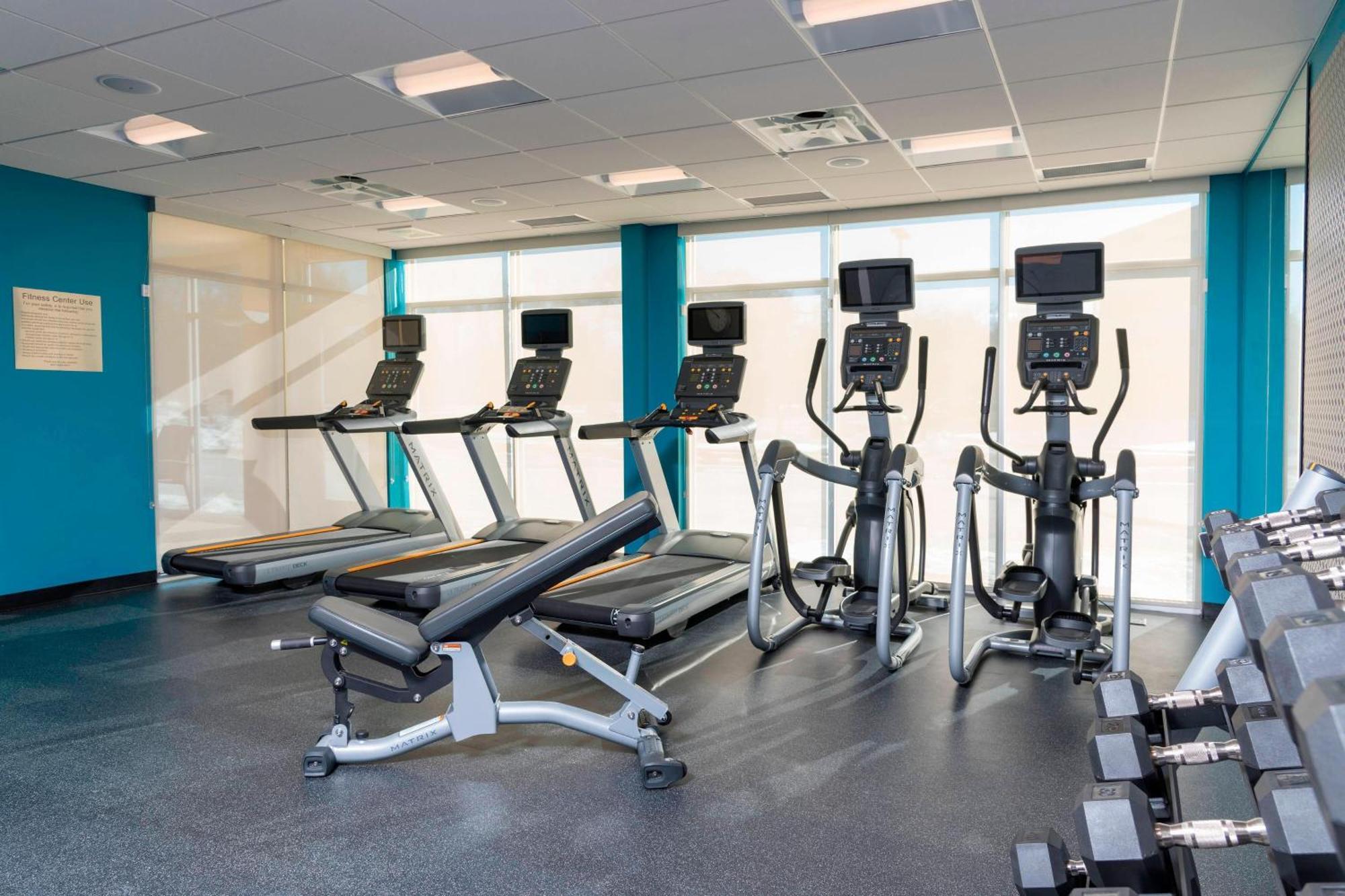 Fairfield Inn & Suites By Marriott Indianapolis Fishers Ngoại thất bức ảnh