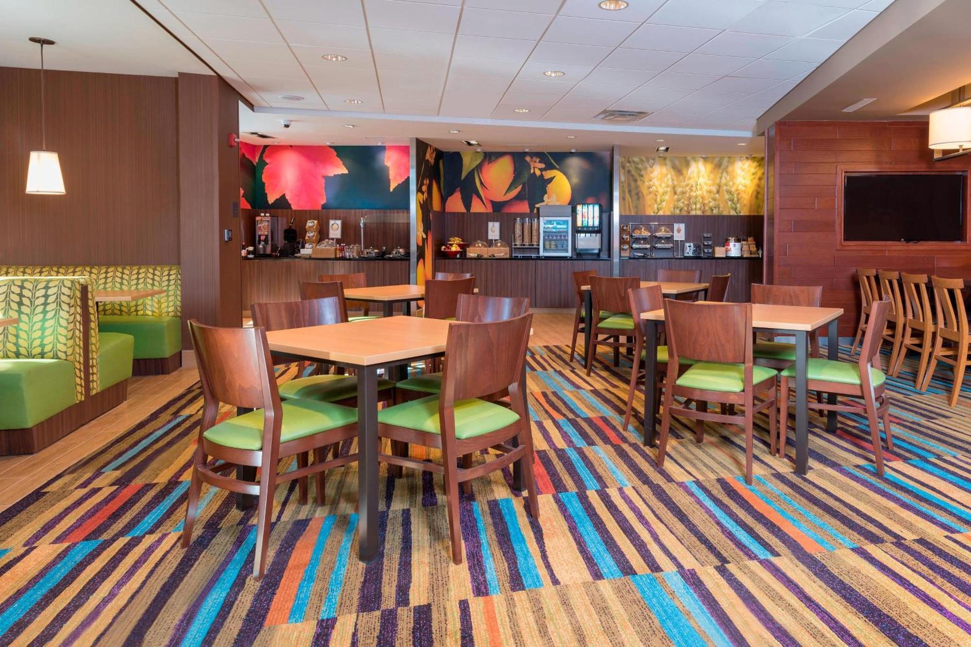 Fairfield Inn & Suites By Marriott Indianapolis Fishers Ngoại thất bức ảnh